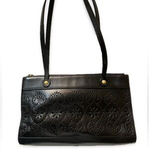 HOBO International Paloma: Artisanal Leather Baguette